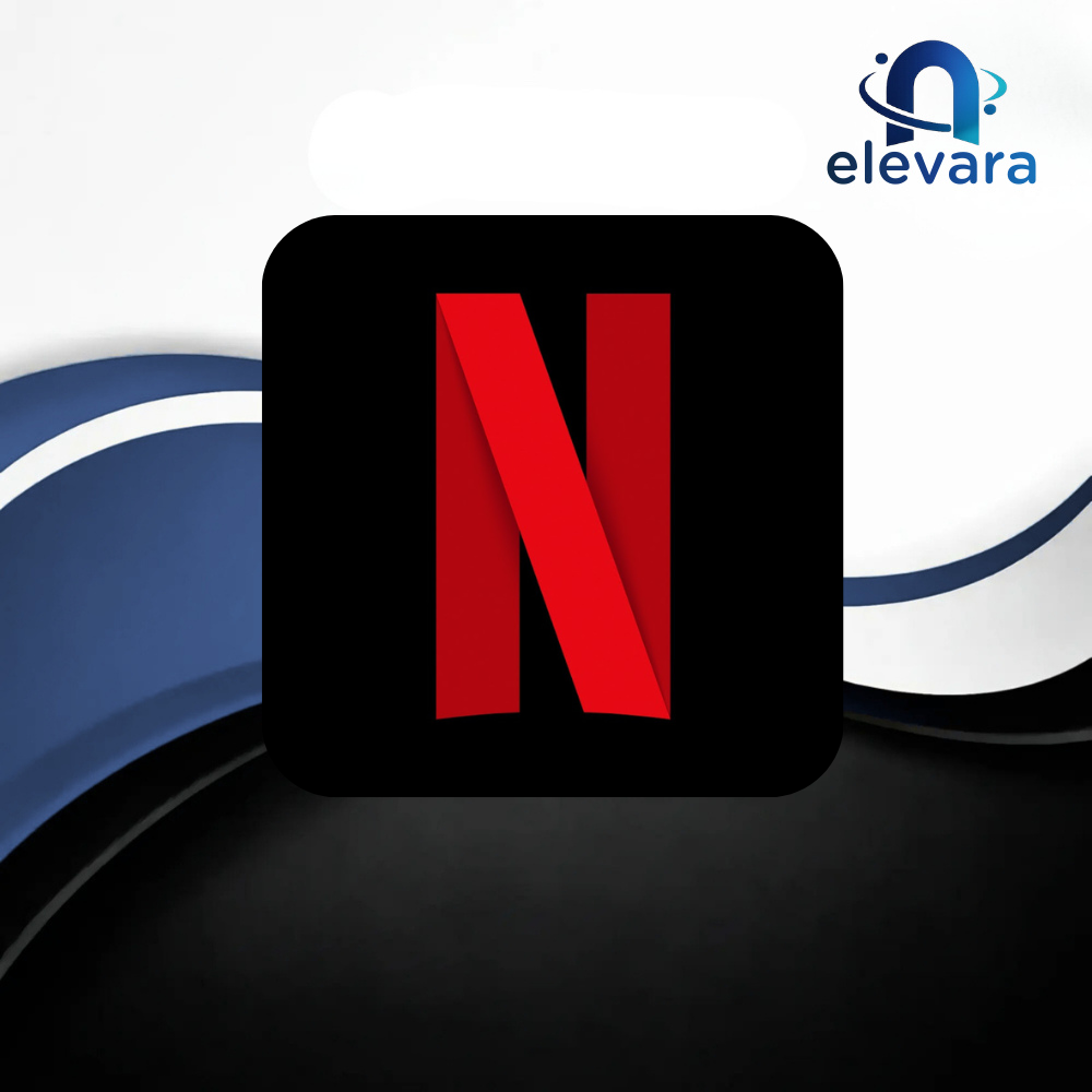 نتفلكس لمدة شهر