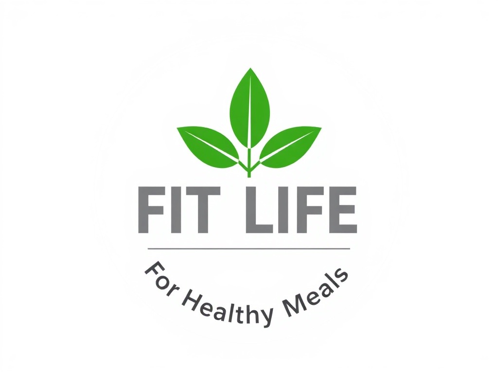شعار المتجر ( فيت لايف )