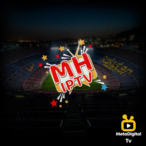 اشتراك Hyper MH Pro IPTV لمدة 12 شهر لمشاهدة القنوات والمباريات بجودة عالية