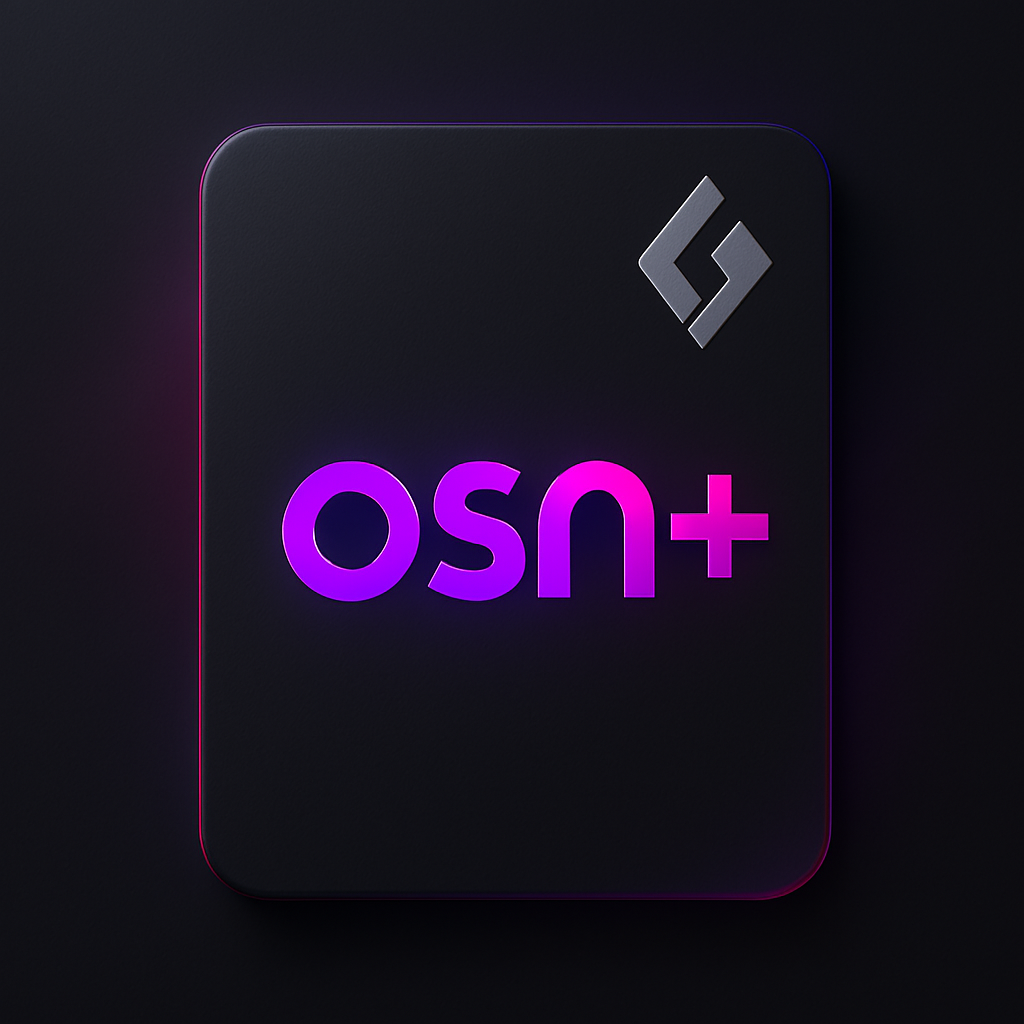 اشتراك OSN+ بريميوم 12 شهر حساب خاص