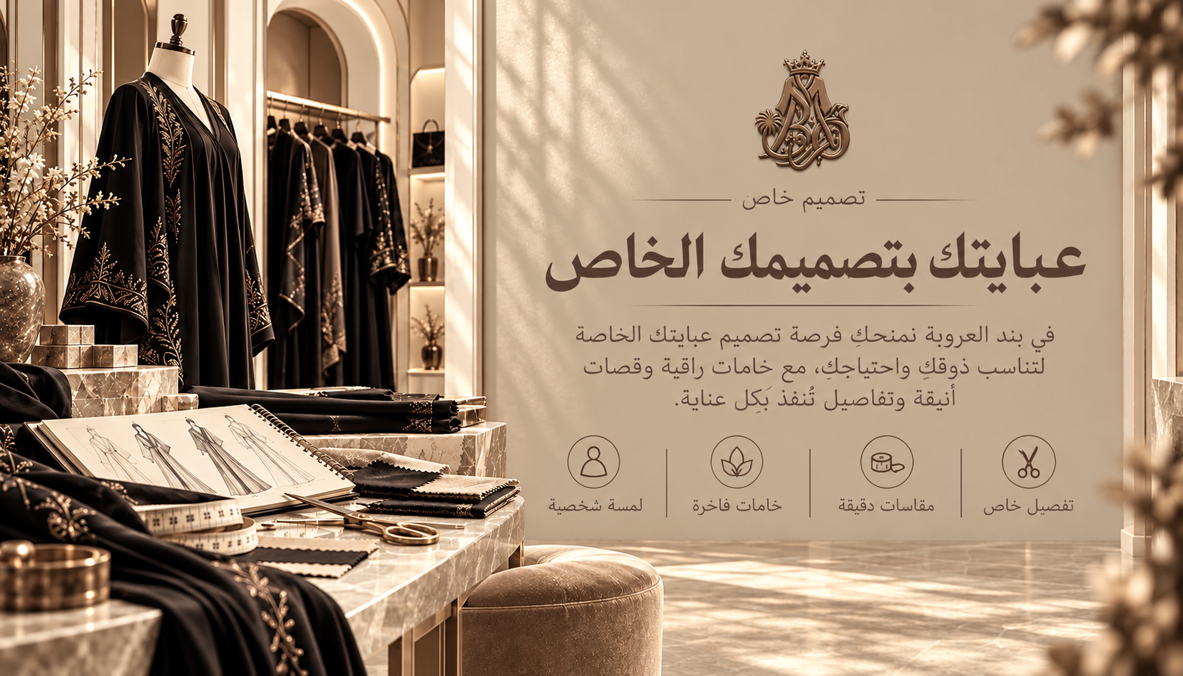 Store banner