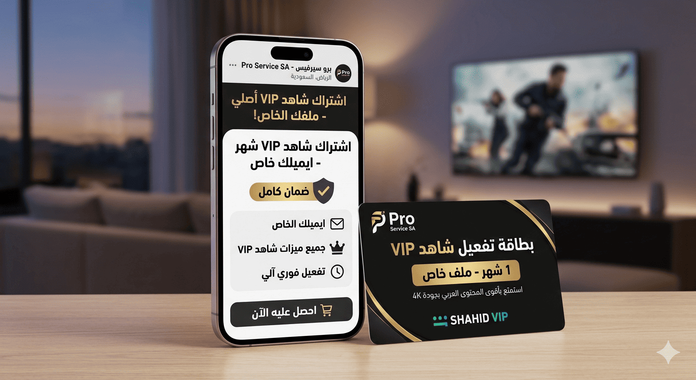 اشتراك شاهد على ايميلك