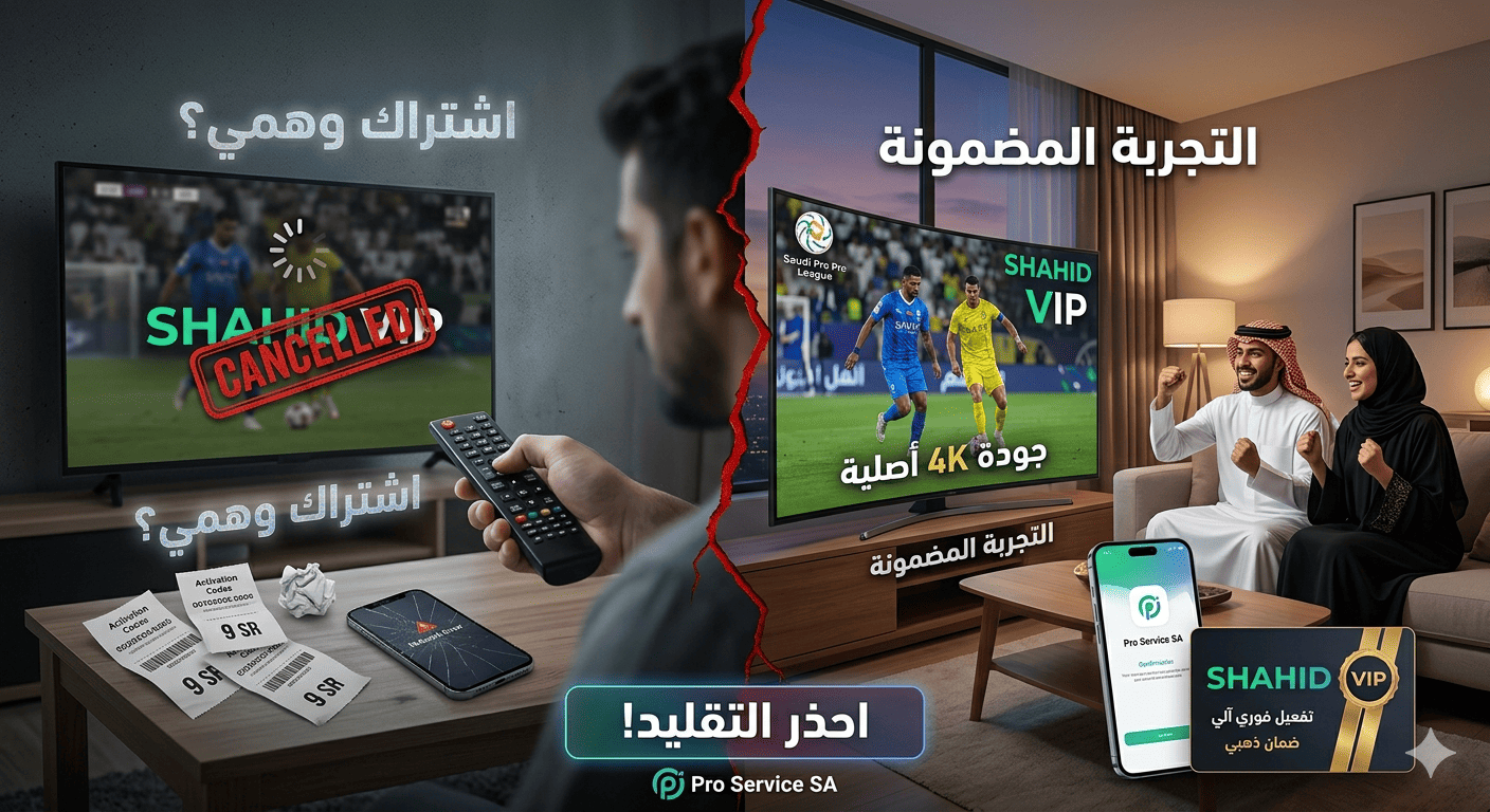 اشتراك شاهد شهر