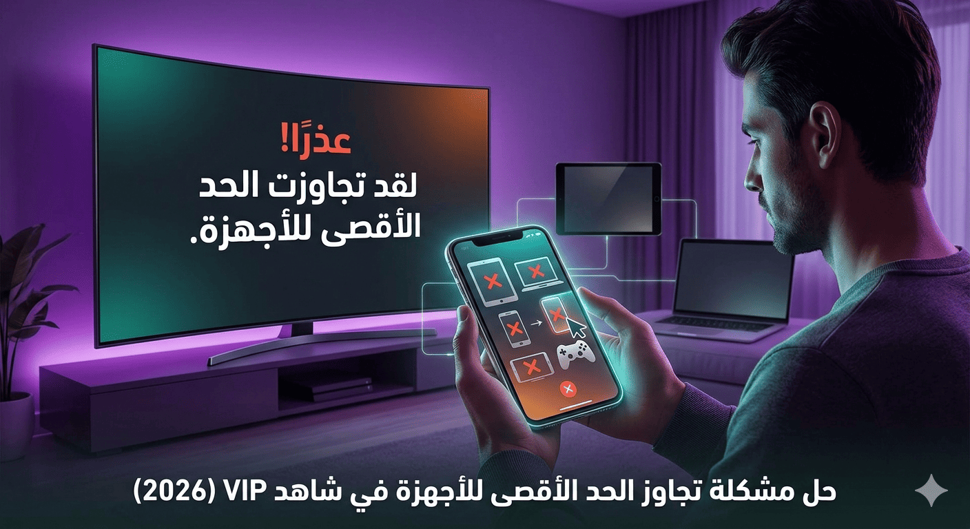 حل مشكلة شاهد