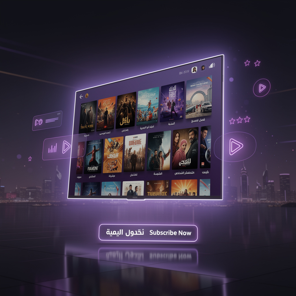 اشتراك شاهد VIP