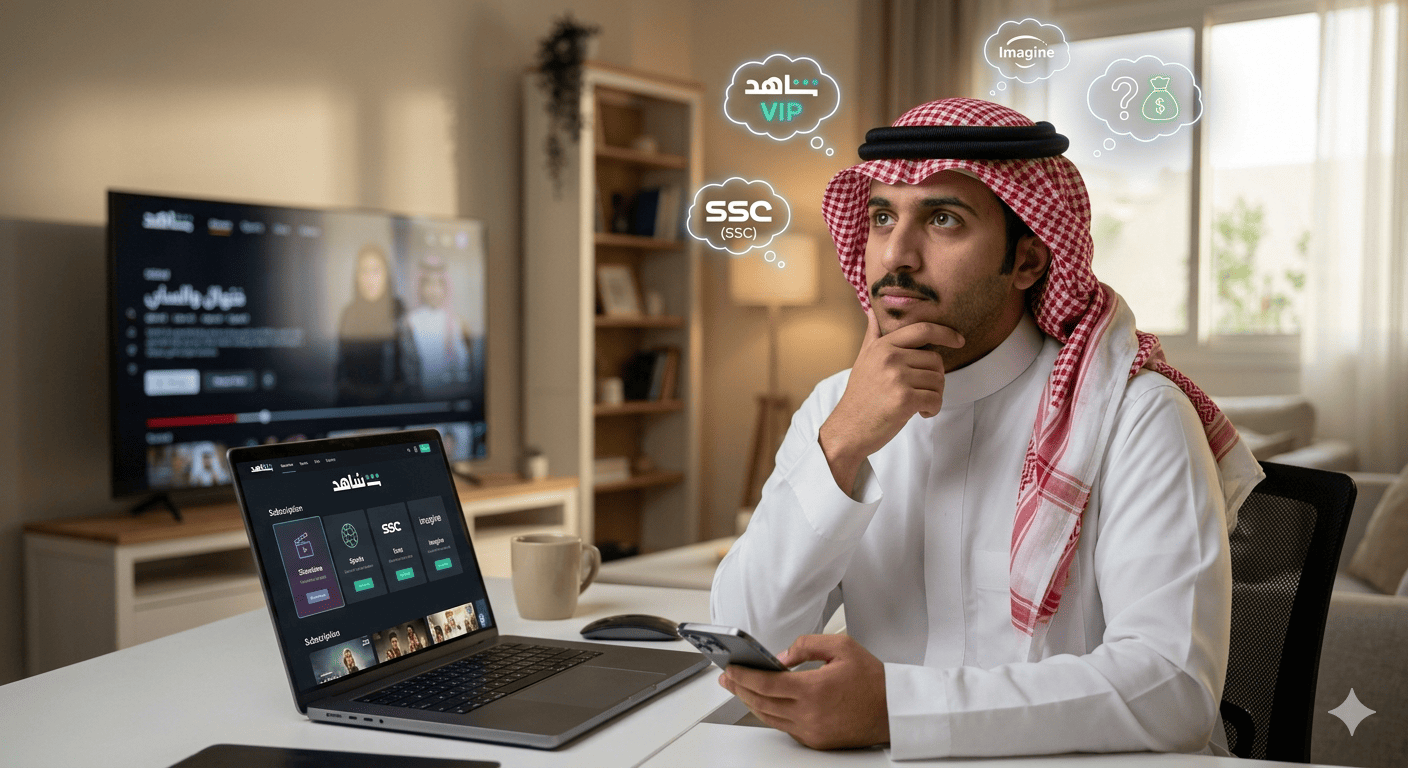وش اشتراك شاهد