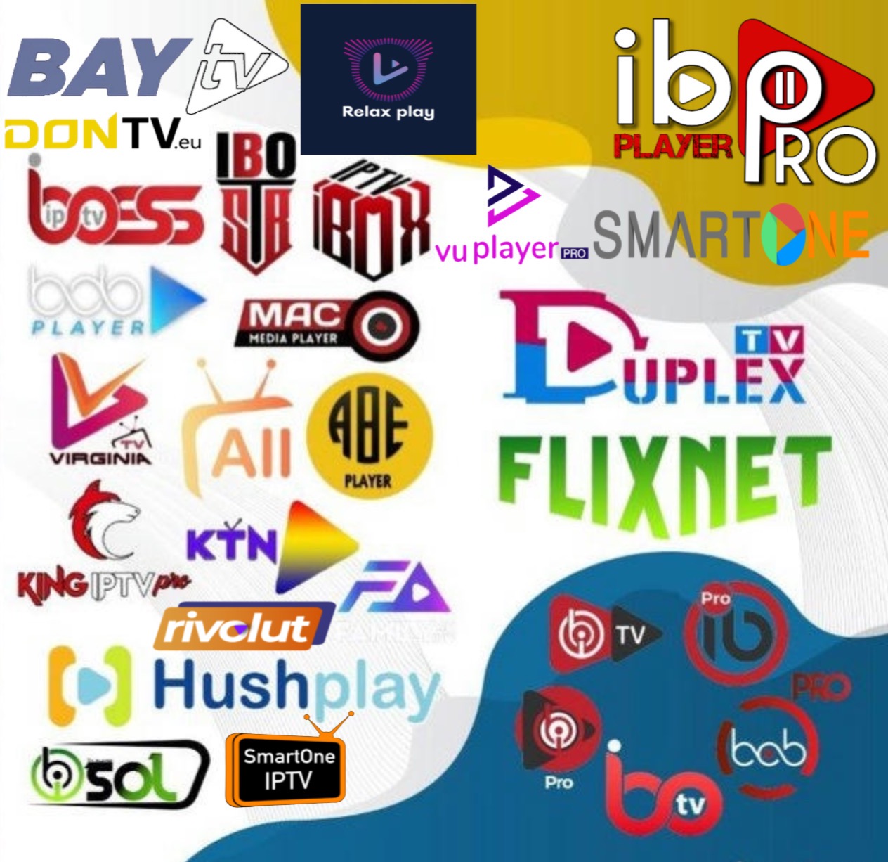 تفعيل التطبيقات Activate Apps