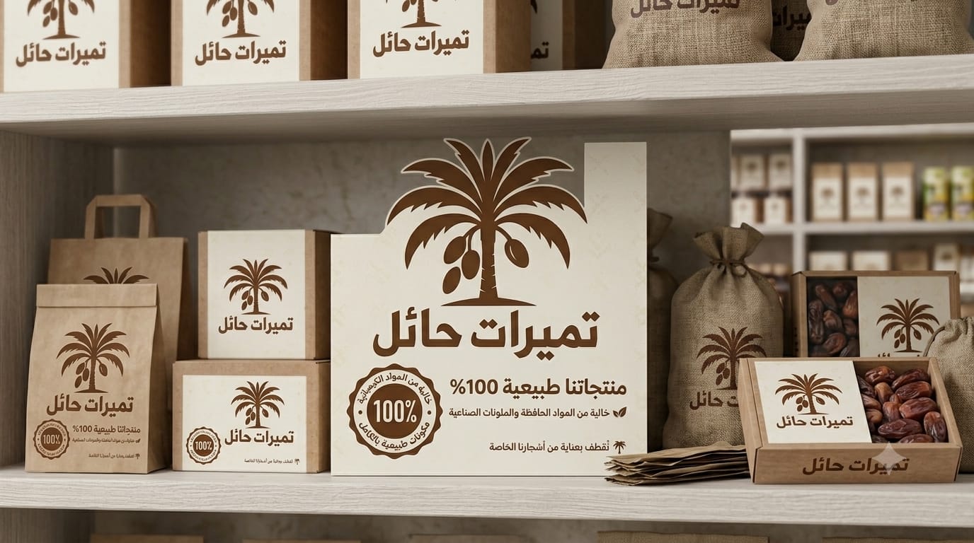 تمور حائلية أصيلة